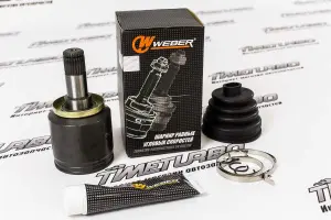 ШРУС Weber внутренний для ВАЗ 2108-21099, 2110-2112, 2113-2115, Лада Калина, Калина 2, Приора, Приора 2, Гранта, Гранта FL, Датсун Mi-Do, On-Do