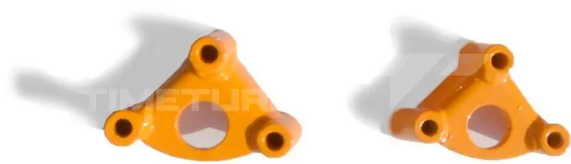 Проставки Техно Сфера под верхнюю шаровую опору передней подвески для Лада Нива 4х4, Шевроле Нива