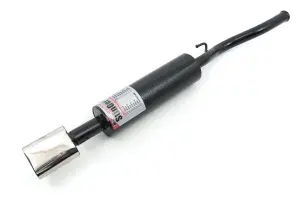 Глушитель основной Stinger с овальной насадкой для ВАЗ 2108, 2109 Глушитель основной Stinger с овальной насадкой для ВАЗ 2108, 2109