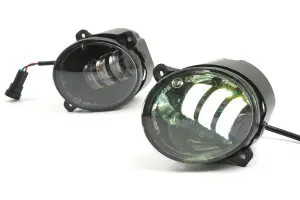 Диодные ПТФ Sal-Man LIME двухцветные, бело-синий 6000К, лайм, 50W для Лада Калина, Калина 2, Гранта, Ларгус, Датсун mi-DO, on-DO Диодные ПТФ Sal-Man LIME двухцветные, бело-синий 6000К, лайм, 50W для Лада Калина, Калина 2, Гранта, Ларгус, Датсун mi-DO, on-DO