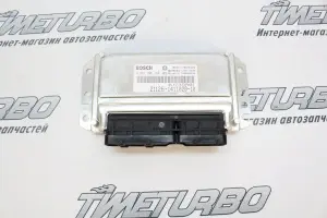 Контроллер ЭБУ BOSCH 21126-1411020-10 М7.9.7 для Лада Приора Контроллер ЭБУ BOSCH 21126-1411020-10 М7.9.7 для Лада Приора