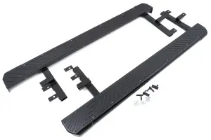 Распродажа Защита ПТ Групп порогов с площадкой d 63 мм для Шевроле Нива рестайлинг