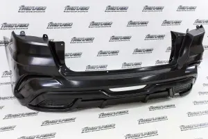 Бампер задний ЮРОЛТЮНИНГ XMUG для Лада Гранта лифтбек Без покраски Бампер задний ЮРОЛТЮНИНГ XMUG для Лада Гранта лифтбек Без покраски