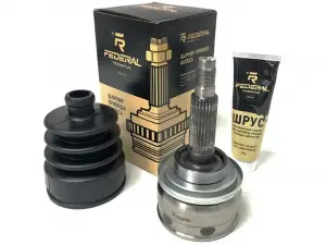 ШРУС Federal Reserve наружный, шариковый для Шевроле Нива без АБС ШРУС Federal Reserve наружный, шариковый для Шевроле Нива без АБС