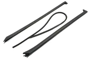 Уплотнитель БРТ лобового стекла комплект для ВАЗ 2110-2112, Лада Приора Уплотнитель БРТ лобового стекла комплект для ВАЗ 2110-2112, Лада Приора