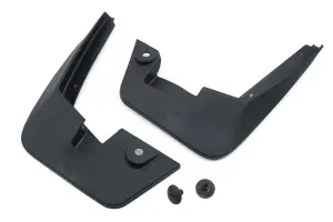 Комплект передних брызговиков Lecar для Renault Logan 1 поколение