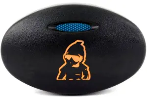 Кнопка пересвеченная BABY с индикацией для Лада Калина