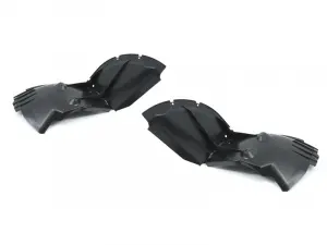 Подкрылки передние, передняя часть для Лада Приора, Приора 2