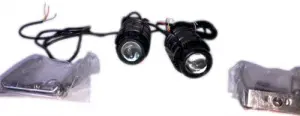 Универсальные ПТФ Sal-Man 2 режима белый - 50W, 6000K, жёлтый - 30W, 3000K Универсальные ПТФ Sal-Man 2 режима белый - 50W, 6000K, жёлтый - 30W, 3000K
