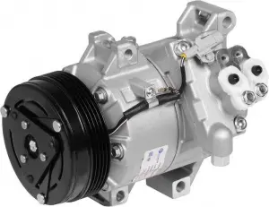 Компрессор Luzar кондиционера для Лада Веста Компрессор Luzar кондиционера для Лада Веста