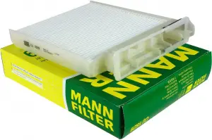 Салонный фильтр MANN для Лада Ларгус Салонный фильтр MANN для Лада Ларгус