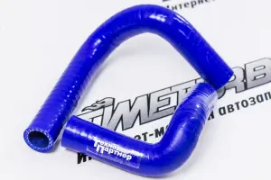 Патрубки печки CS20 силиконовые для ВАЗ 21073 инжектор Патрубки печки CS20 силиконовые для ВАЗ 21073 инжектор