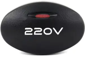 Кнопка пересвеченная 220V с индикацией для Лада Калина Кнопка пересвеченная 220V с индикацией для Лада Калина