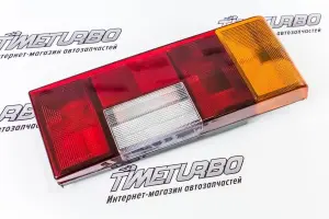 Фонарь задний ТехАвтоСвет правый для ВАЗ 2108-21099, 2113, 2114 Фонарь задний ТехАвтоСвет правый для ВАЗ 2108-21099, 2113, 2114