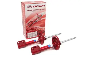 Стойки передние DEMFI Premium газомаслянные для Лада XRAY