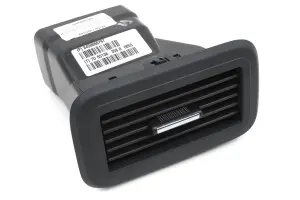 Оригинальное сопло вентиляции салона АвтоВАЗ боковое левое, нового образца хром для Лада Нива Legend Оригинальное сопло вентиляции салона АвтоВАЗ боковое левое, нового образца хром для Лада Нива Legend