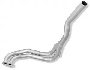 Труба приёмная CBD для Лада Нива 4х4 карбюраторный двигатель