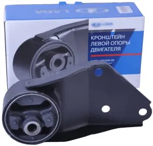 Кронштейн левой опоры двигателя АвтоВАЗ для ВАЗ 2108-21099, 2113-2115 Кронштейн левой опоры двигателя АвтоВАЗ для ВАЗ 2108-21099, 2113-2115