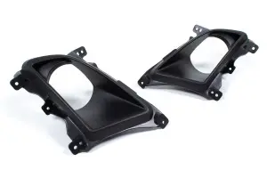 Рамки противотуманных фар SE для Лада Приора 2 Без покраски Рамки противотуманных фар SE для Лада Приора 2 Без покраски