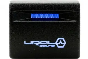 Кнопка пересвеченная URAL SOUND с индикацией для Лада Калина 2, Гранта, Гранта FL, Приора, Приора 2, Нива 4x4, Нива Legend Кнопка пересвеченная URAL SOUND с индикацией для Лада Калина 2, Гранта, Гранта FL, Приора, Приора 2, Нива 4x4, Нива Legend