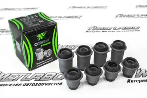 Шарниры рычагов передней подвески СЭВИ ЭКСТРИМ для Лада Нива 4x4, Шевроле Нива до 2009 года выпуска