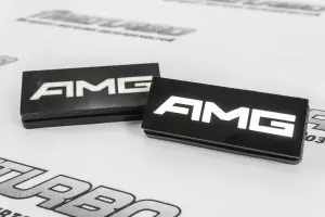 Повторители с надписью AMG для LADA 4x4 Повторители с надписью AMG для LADA 4x4