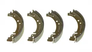 Колодки тормозные Brembo задние для ВАЗ 2101-2107, Лада Нива 4х4, Шевроле Нива