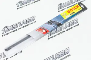 Щетка стеклоочистителя BOSCH AEROTWIN бескаркасная 500 мм Щетка стеклоочистителя BOSCH AEROTWIN бескаркасная 500 мм