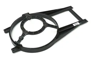 Кожух вентилятора охлаждения двигателя для ВАЗ 2104, 2105, 2107