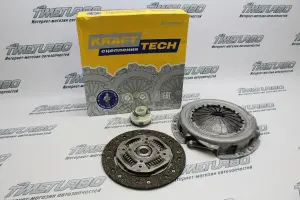 Комплект сцепления KRAFTTECH для Шевроле Нива