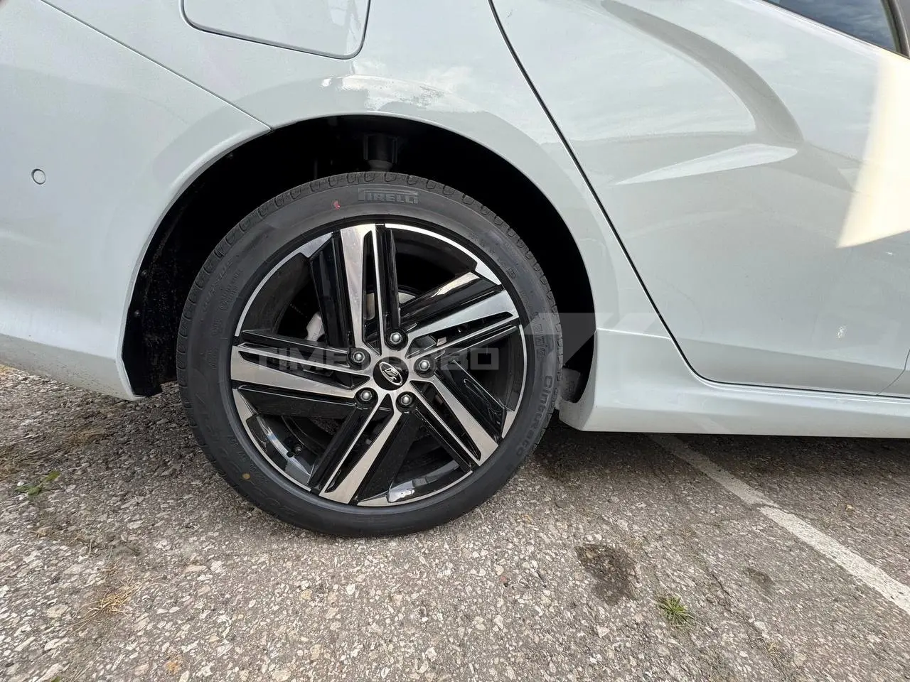 Диск литой R17 хром для Лада Веста NG Sportline