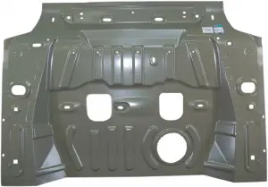 Панель заднего пола Renault передняя, в сборе для Лада Ларгус Панель заднего пола Renault передняя, в сборе для Лада Ларгус