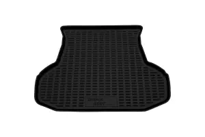Коврик багажника REZKON полиуретановый для Лада Приора универсал