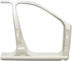 Боковина кузова АвтоВАЗ передняя правая для Лада Ларгус