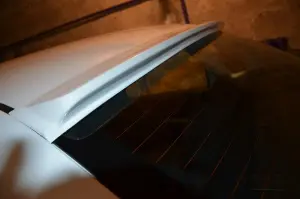 Козырек Jet на заднее стекло для Лада Гранта седан Козырек Jet на заднее стекло для Лада Гранта седан