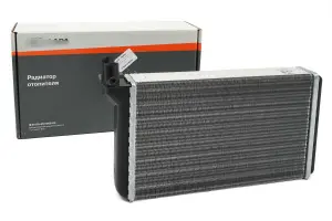 Радиатор отопителя ДААЗ для ВАЗ 2110-2112 до 2003 г. в. Радиатор отопителя ДААЗ для ВАЗ 2110-2112 до 2003 г. в.