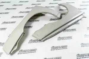 Крылья стеклопластиковые стандартные для ВАЗ 2110-2112 Без покраски Крылья стеклопластиковые стандартные для ВАЗ 2110-2112 Без покраски