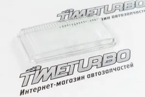 Стекло противотуманной фары Киржач белое для ВАЗ 2108-21099