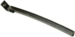 Нaпpaвляющaя опускного стекла задней двери АвтоВАЗ правая для Шевроле Нива Нaпpaвляющaя опускного стекла задней двери АвтоВАЗ правая для Шевроле Нива