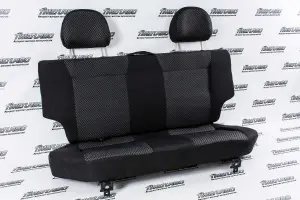 Задний ряд сидений с подголовниками для ВАЗ 2109, 21099, 2114, 2115