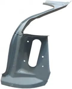 Желобок крыла заднего с надставкой катафорезное покрытие АвтоВАЗ правый для Лада Гранта седан Желобок крыла заднего с надставкой катафорезное покрытие АвтоВАЗ правый для Лада Гранта седан