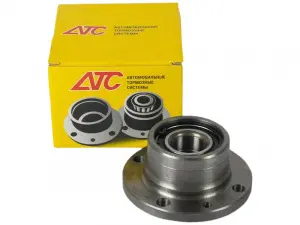 Ступица задняя АТС в сборе с подшипником для ВАЗ 2108-21099, 2110-2112, 2113-2115