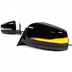 Боковые зеркала