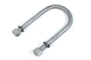 Стремянка рессоры длина 9 см задней подвески для ВИС 2345, 2346, 2347