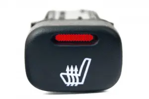 Кнопка пересвеченная обогрева сидений с индикацией для ВАЗ 2113-2115, Лада Калина, Нива Travel, Шевроле Нива