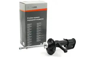 Стойка передняя левая АвтоВАЗ Спорт газомасляная для Лада Калина Спорт