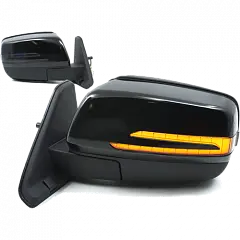 Боковые зеркала