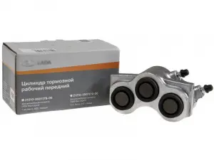 Тормозной цилиндр передний АвтоВАЗ левый для Лада Нива 4х4, Нива 4х4 Урбан Тормозной цилиндр передний АвтоВАЗ левый для Лада Нива 4х4, Нива 4х4 Урбан