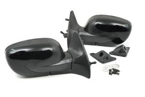 Боковые зеркала Волна чёрные для ВАЗ 2108-21099, 2113-2115