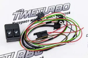 Комплект для подключения обогрева сидений для Лада Приора 2